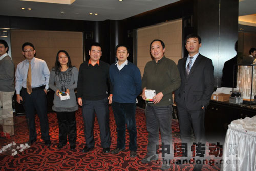 2011皮爾磁汽車行業(yè)研討會長春站 