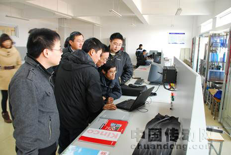 易控?cái)y手破蛹教育成立自動(dòng)化培訓(xùn)實(shí)驗(yàn)室