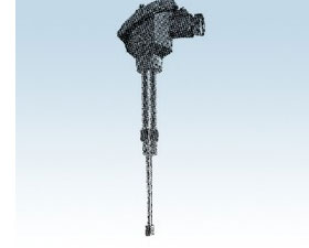 中能儀表 爐管刀刃熱電偶