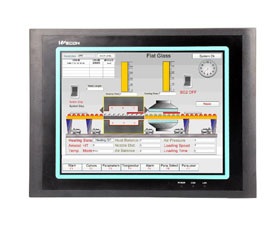 維控電子 人機(jī)界面LEVI910T-C（CAN總線型） 