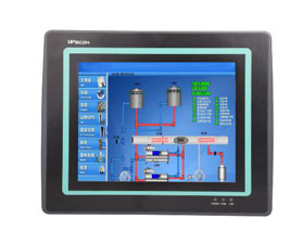 維控電子 人機(jī)界面LEVI908T-C（CAN總線型） 