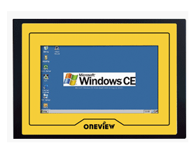 萬(wàn)維盈創(chuàng) 嵌入式工控機(jī) HM070B-NN-LB