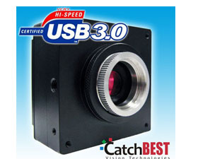 凱視佳 500萬像素USB3.0工業(yè)相機(jī)
