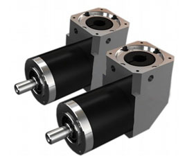 黃鑫 AER系列直角精密伺服行星減速機(jī)