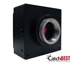 凱視佳 UD200萬(wàn)像素CCD工業(yè)相機(jī) 