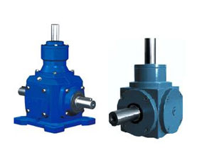 黃鑫 T系列螺旋錐齒輪減速箱