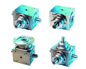 黃鑫 HV系列直交軸單級(jí)減速機(jī)