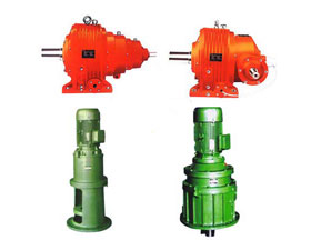 黃鑫 NGW行星齒輪減速機(jī)