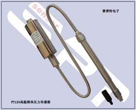 賽普特電子 PT123替代進口型高溫熔體壓力傳感器 