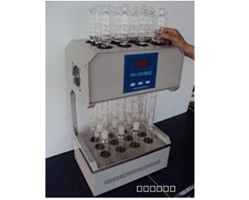 南京科環(huán)  KHCOD-12型COD消解裝置 標(biāo)準(zhǔn)回流儀 