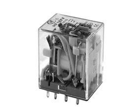 宏發(fā)電聲 小型中功率繼電器HF18FF