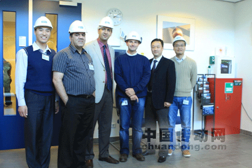 荷蘭，KEMA測試認證項目進行時 