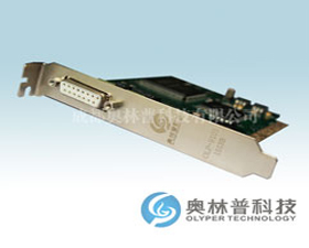 奧林普 PCI接口 1-2通道雙冗余 MIL-STD-1553B通訊模塊 OLP-9101 
