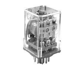 宏發(fā)電聲 小型大功率繼電器HF10FF