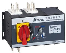 寺崎 GLOQ1-100系列雙電源自動(dòng)轉(zhuǎn)換開(kāi)關(guān)