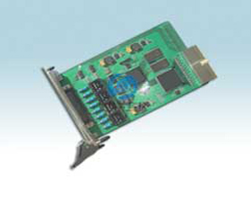 奧林普 cPCI/PXI接口 1-2通道雙冗余 MIL-STD-1553B通訊模塊OLP-8101