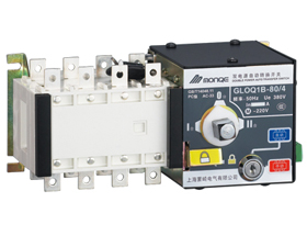 寺崎 GLOQ1-80系列雙電源自動切換開關(guān)