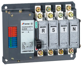 寺崎 GLOQ1B-63系列雙電源自動(dòng)轉(zhuǎn)換開(kāi)關(guān)