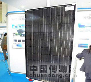 三菱電機考慮城市景觀及用戶喜好采用黑色太陽能電池模塊