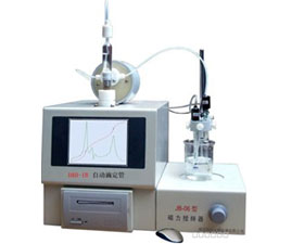 南京科環(huán) DAB-1B型自動數(shù)字式滴定管