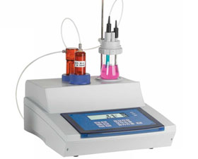 南京科環(huán) ZDJ-4A型自動電位滴定儀