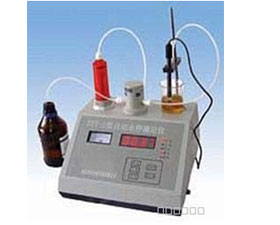 南京科環(huán) ZD-3A型自動電位滴定儀