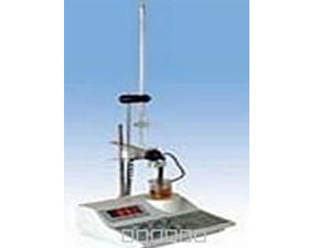 南京科環(huán) ZD-2型自動電位滴定儀