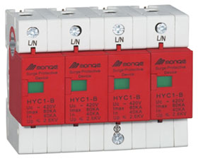 寺崎 HYC1-B系列浪涌保護(hù)器（SPD）