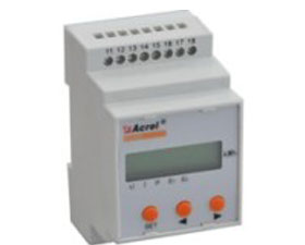 安科瑞  PZ300系列光伏電站專用直流電力儀表