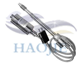 浩捷 PTJ131壓力/溫度一體貨高溫熔體壓力傳感器/變送器