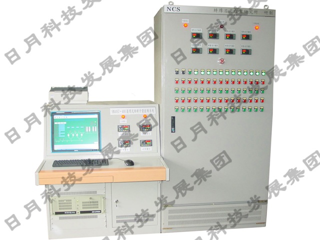 日月儀器 SM40SZ－400連續(xù)式給料計量控制系統(tǒng)