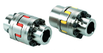 萬達(dá) LMS（原MLS）型- 雙法蘭型梅花形彈性聯(lián)軸器