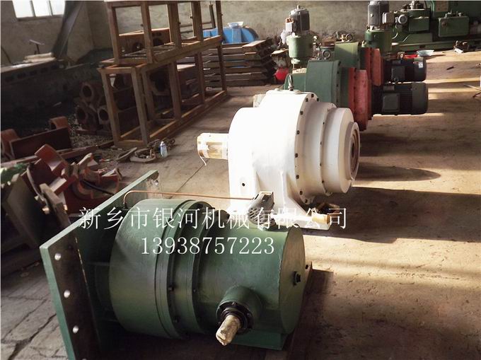 銀河機械 星輪減速機