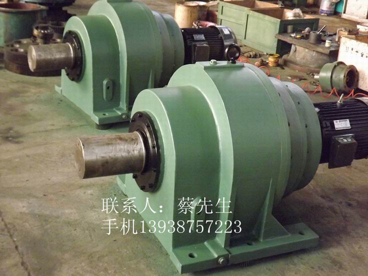 銀河機械 大速比星輪減速機