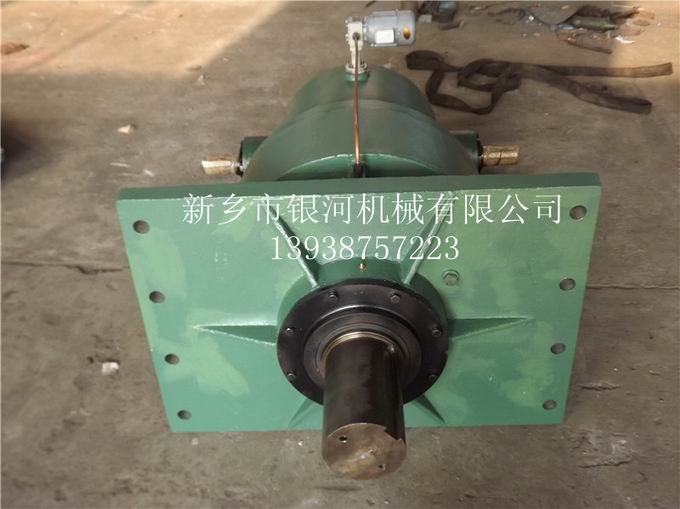 銀河機械 HZY31GF-112-SN-FJ型大包回轉(zhuǎn)臺專用星輪減速機