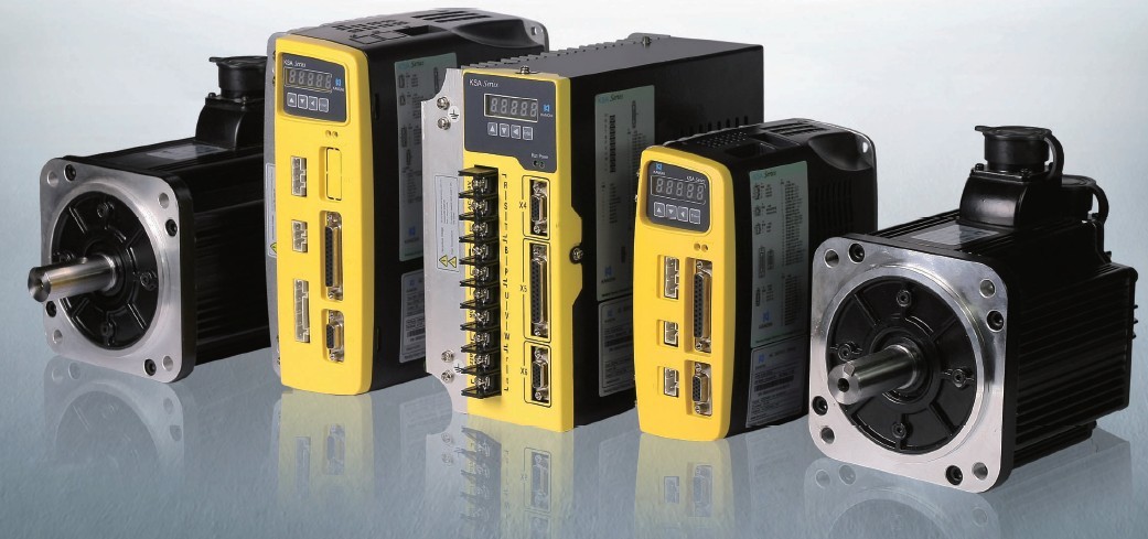 康尼電子 交流伺服驅(qū)動器 KSA系列