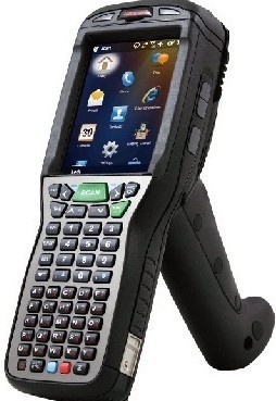 霍尼韋爾 Dolphin 99GX 移動數(shù)據(jù)終端 （金東康代理）