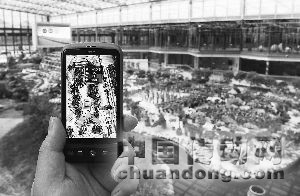 智能溫室讀懂植物“心聲”