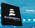 Everspin推出業(yè)界首款16Mb MRAM產(chǎn)品