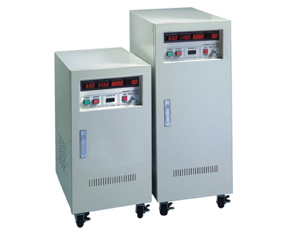 陽宏  三進單出變頻電源