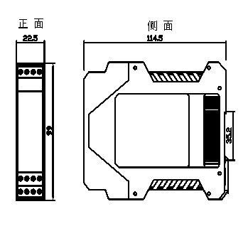 PRG-1500外形尺寸圖