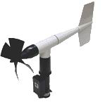 達(dá)卡 螺旋槳式聯(lián)合風(fēng)向風(fēng)速傳感器LC8-1型