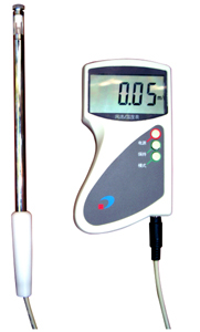 達卡 熱球式風速儀(微風)LC-301型