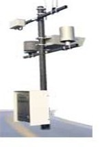 達(dá)卡 高速公路自動(dòng)氣象監(jiān)測系統(tǒng)LC—ZS7