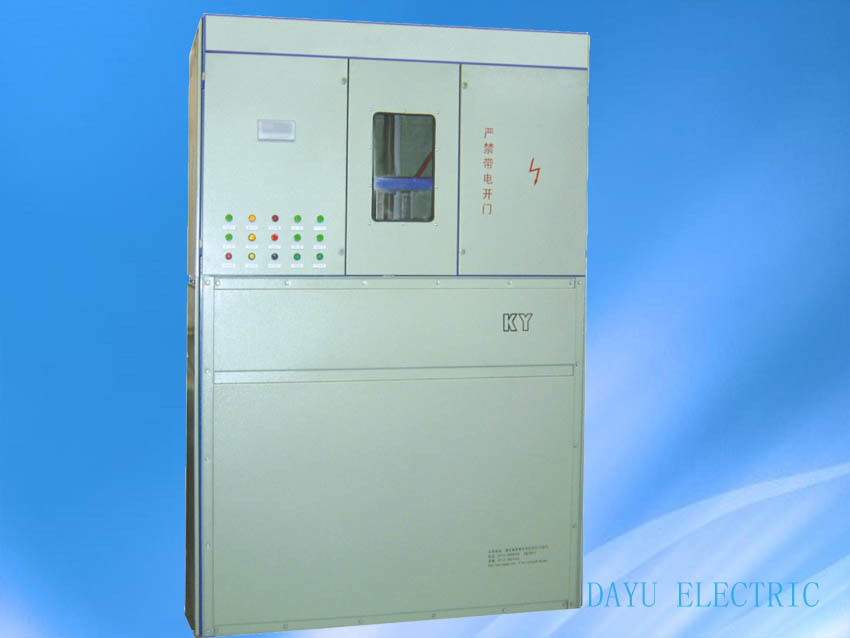 大禹 GSDQ·KY礦用型（高壓電動機）水電阻起動器