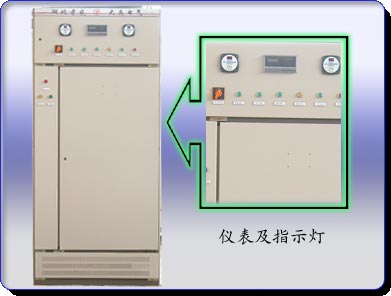 大禹 SDQ系列水電阻（高低壓繞線式/低壓交流電動機）起動器