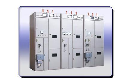 大禹 GG-1A型高低壓開關(guān)柜 