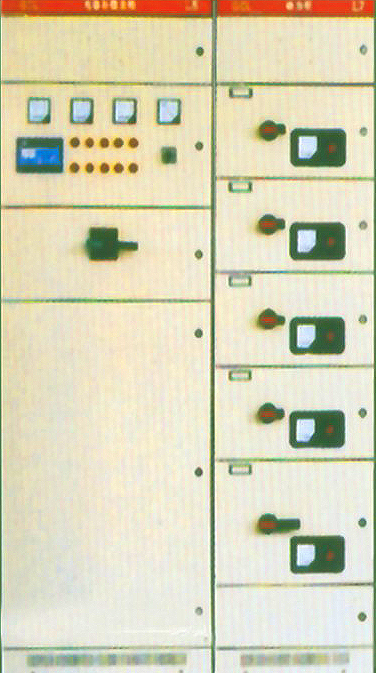大禹低壓柜、箱、臺類產(chǎn)品 
