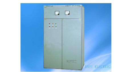 大禹 HPS系列（高低壓繞線式交流電動機）智能型靜止進相器