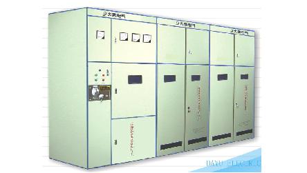 大禹 GWJ系列（高壓交流電動機）無功功率就地補償柜